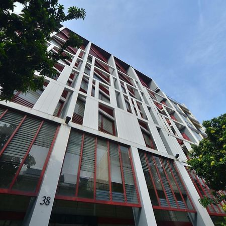 Residences @ Farrer Park シンガポール エクステリア 写真