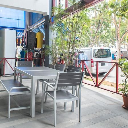 Residences @ Farrer Park シンガポール エクステリア 写真