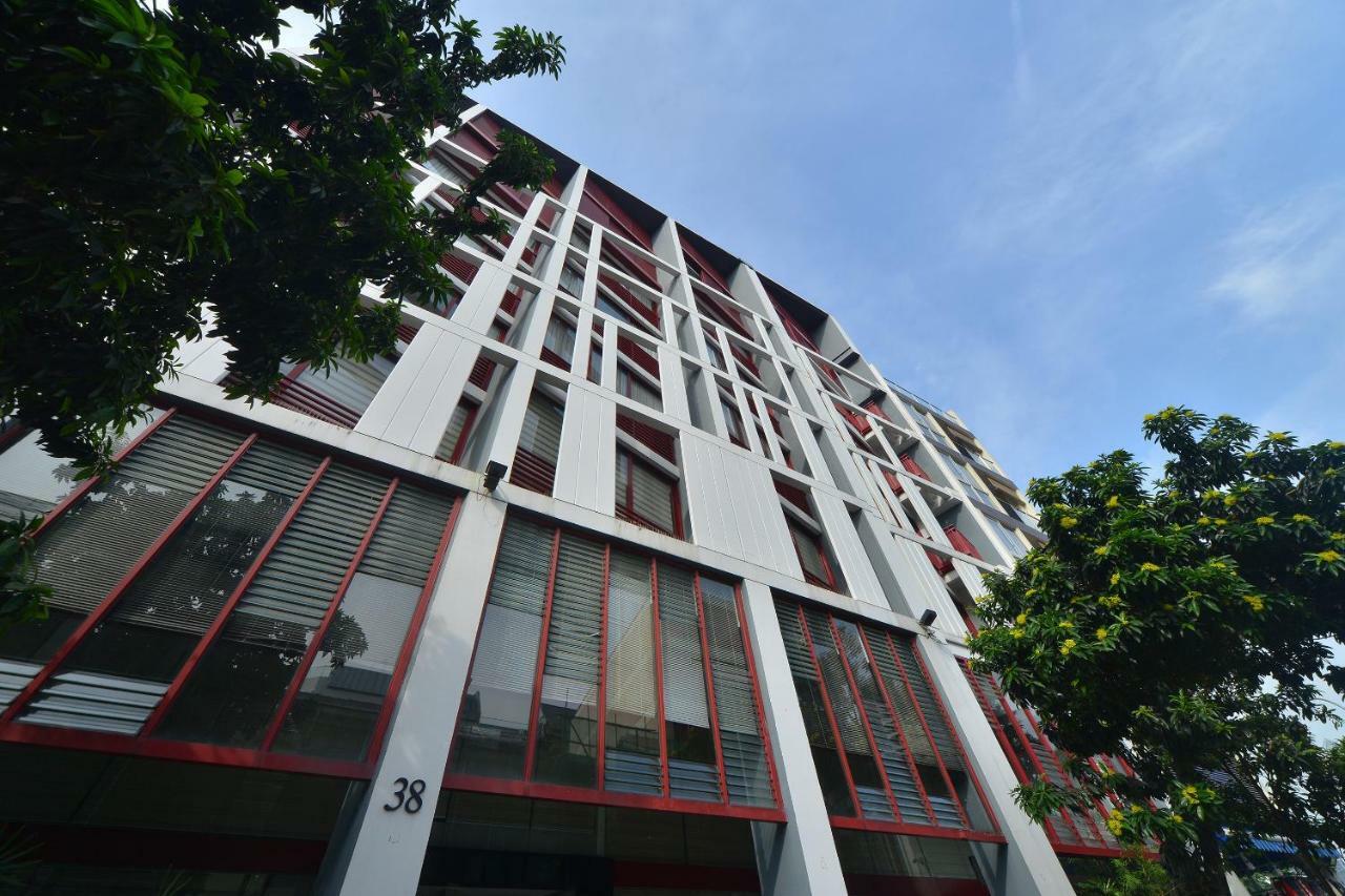 Residences @ Farrer Park シンガポール エクステリア 写真