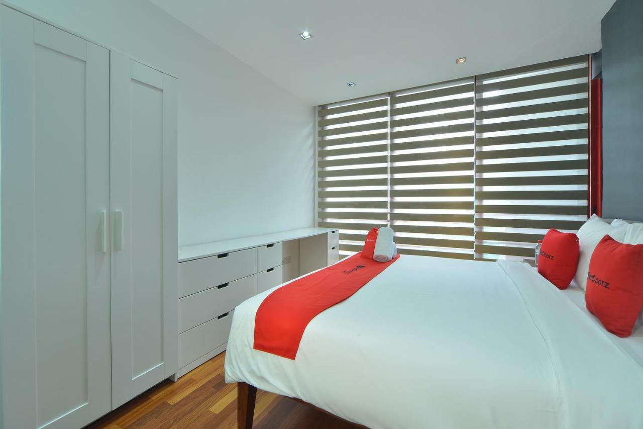 Residences @ Farrer Park シンガポール エクステリア 写真