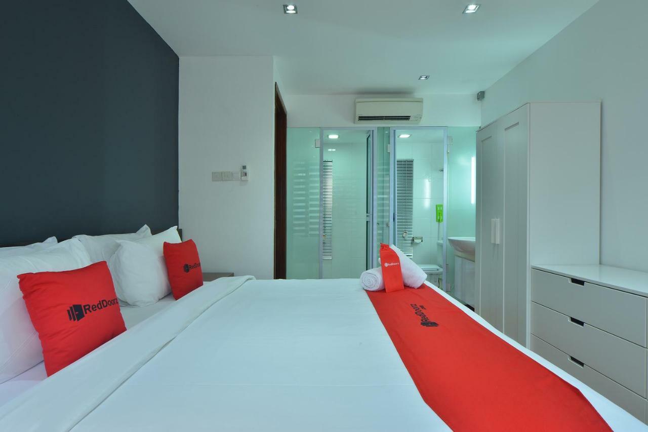 Residences @ Farrer Park シンガポール エクステリア 写真