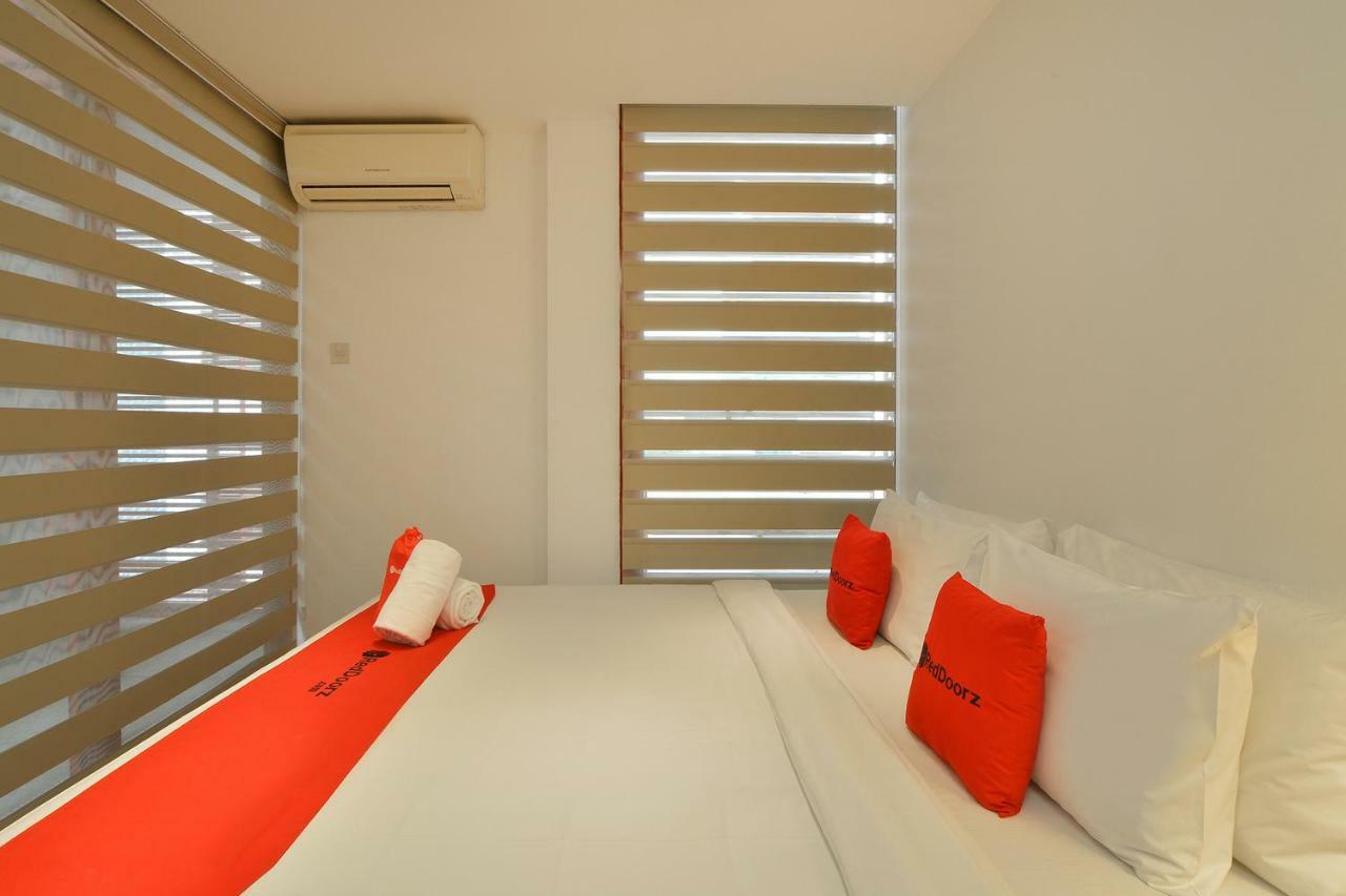 Residences @ Farrer Park シンガポール エクステリア 写真