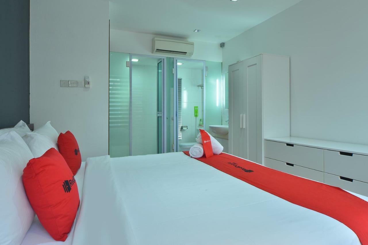 Residences @ Farrer Park シンガポール エクステリア 写真
