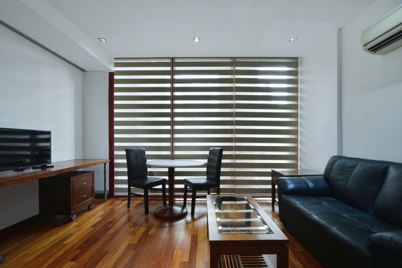 Residences @ Farrer Park シンガポール エクステリア 写真