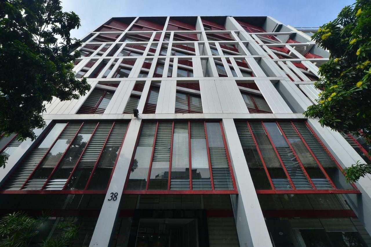 Residences @ Farrer Park シンガポール エクステリア 写真