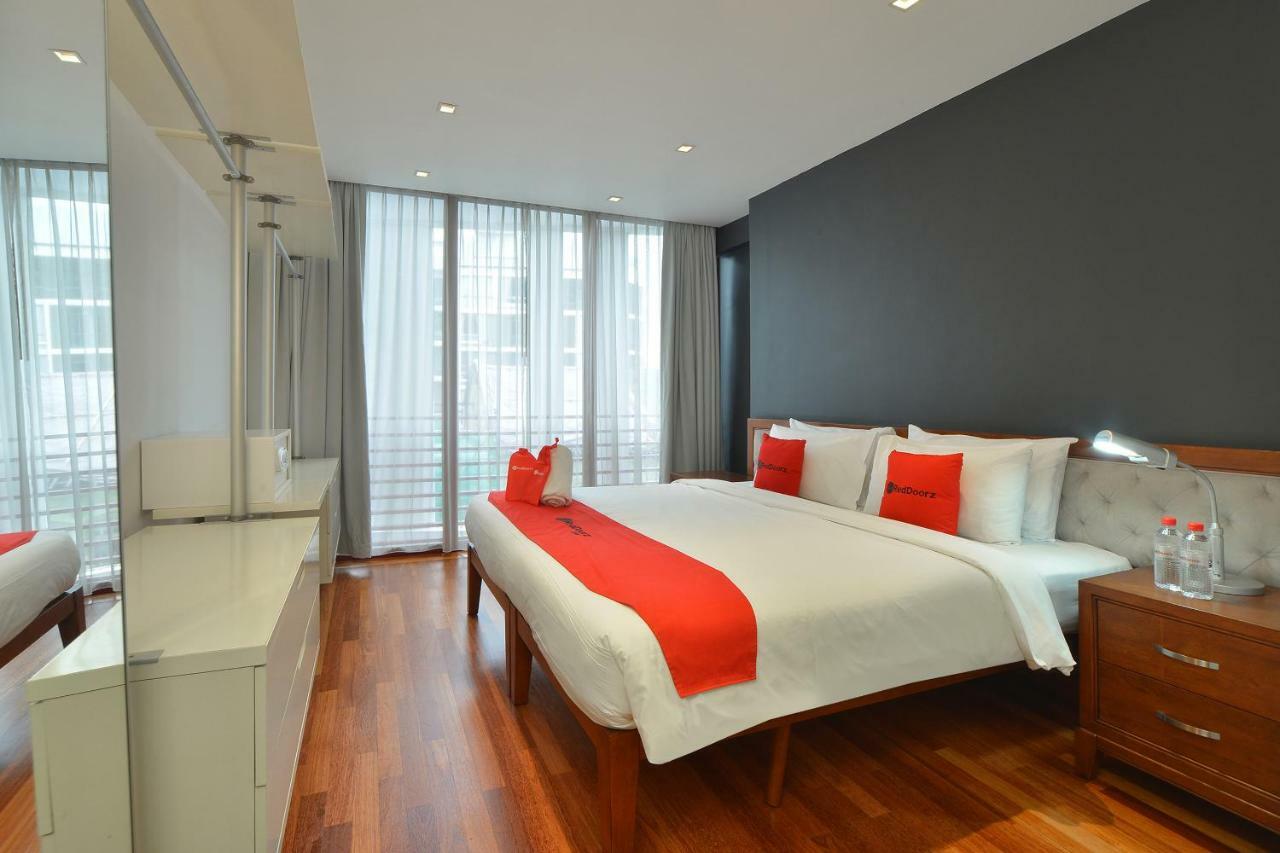 Residences @ Farrer Park シンガポール エクステリア 写真