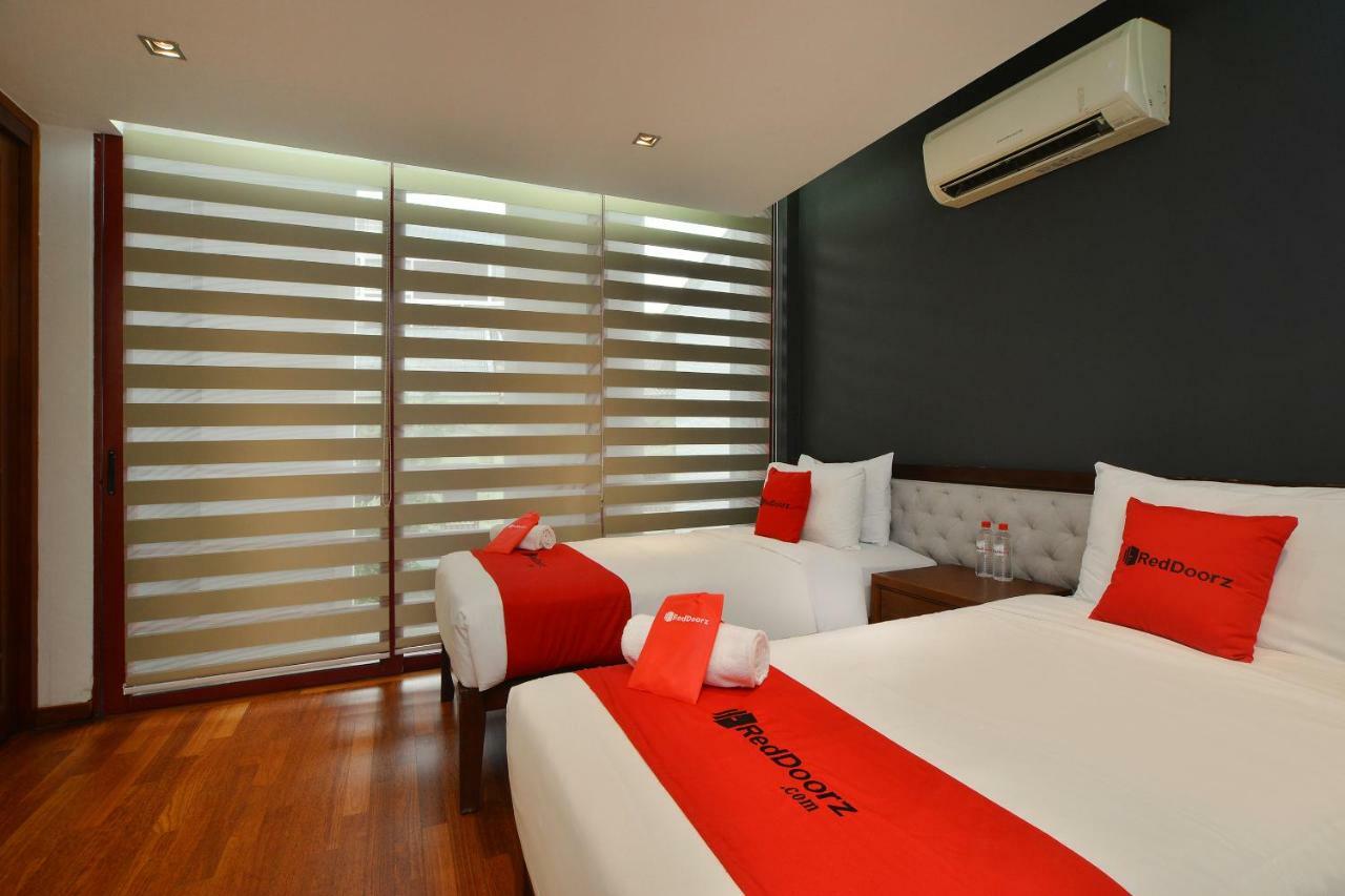 Residences @ Farrer Park シンガポール エクステリア 写真