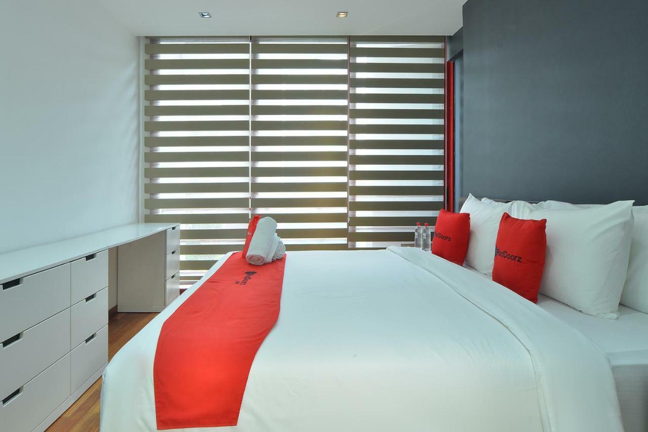 Residences @ Farrer Park シンガポール エクステリア 写真