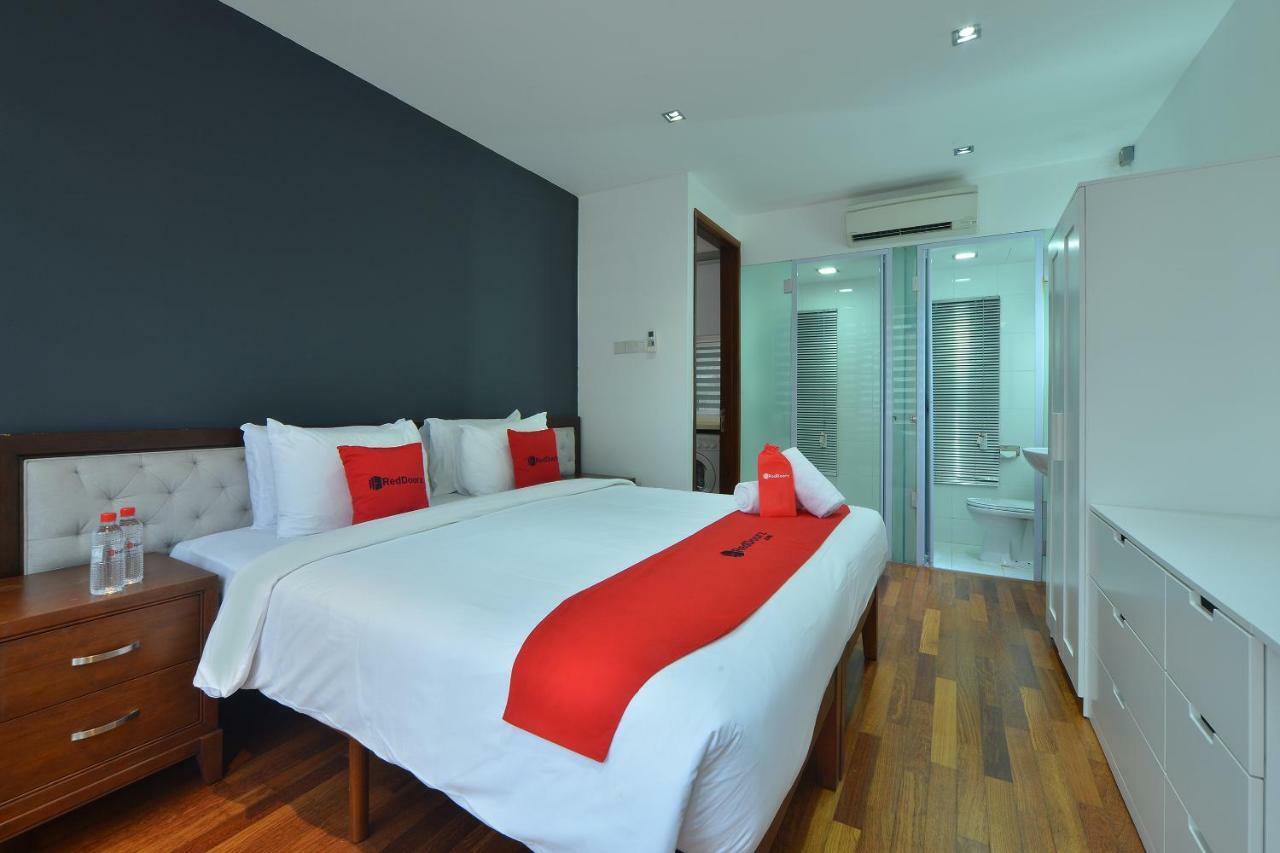 Residences @ Farrer Park シンガポール エクステリア 写真