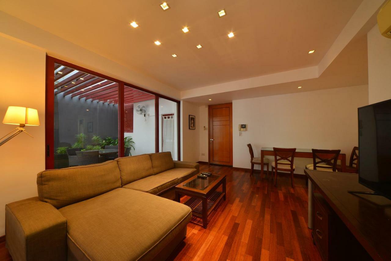 Residences @ Farrer Park シンガポール エクステリア 写真