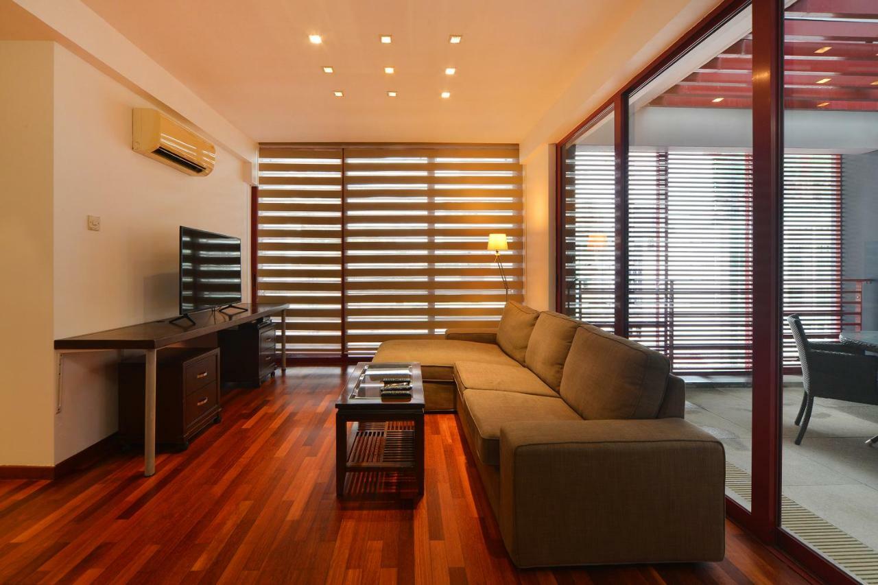 Residences @ Farrer Park シンガポール エクステリア 写真