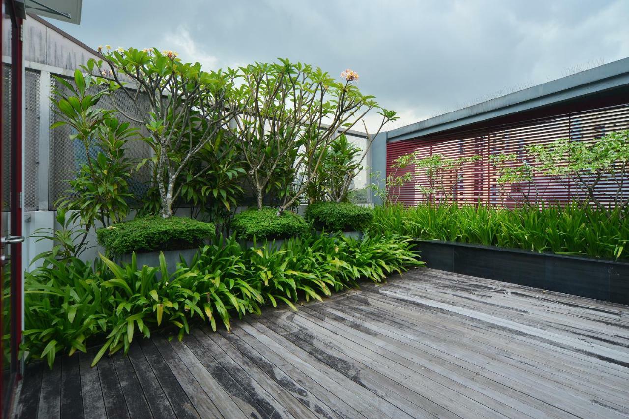 Residences @ Farrer Park シンガポール エクステリア 写真