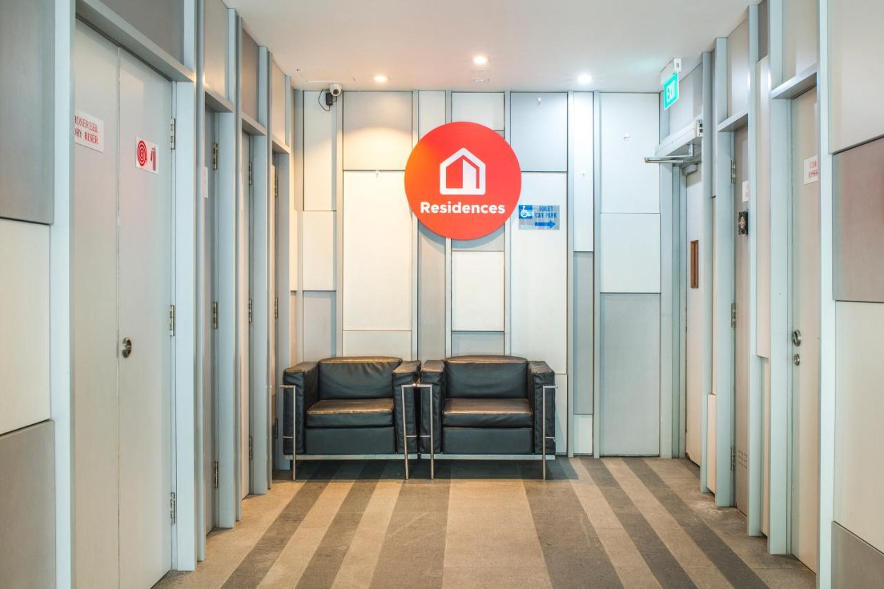 Residences @ Farrer Park シンガポール エクステリア 写真