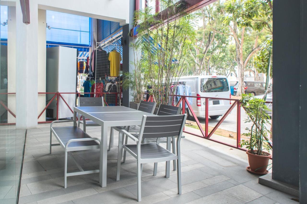 Residences @ Farrer Park シンガポール エクステリア 写真