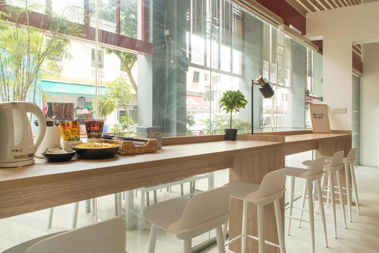 Residences @ Farrer Park シンガポール エクステリア 写真